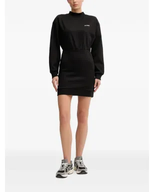 GUESS USA 長袖ロゴドレス - サムネイル2