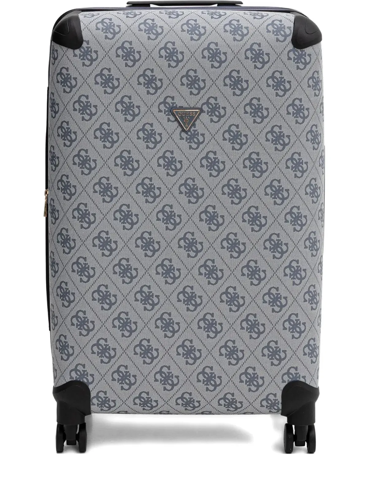 GUESS USA Berta 4G ロゴ・モノグラム トロリーケース - 画像1