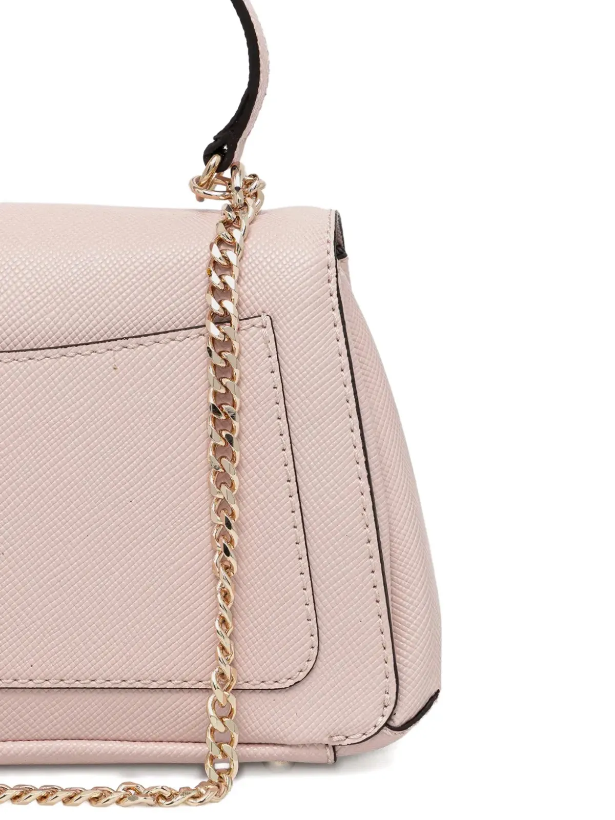 GUESS USA ロゴディテール クロスボディバッグ - 画像4