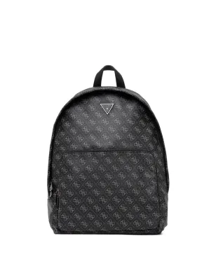 GUESS USA ロゴパターンバックパック - サムネイル1