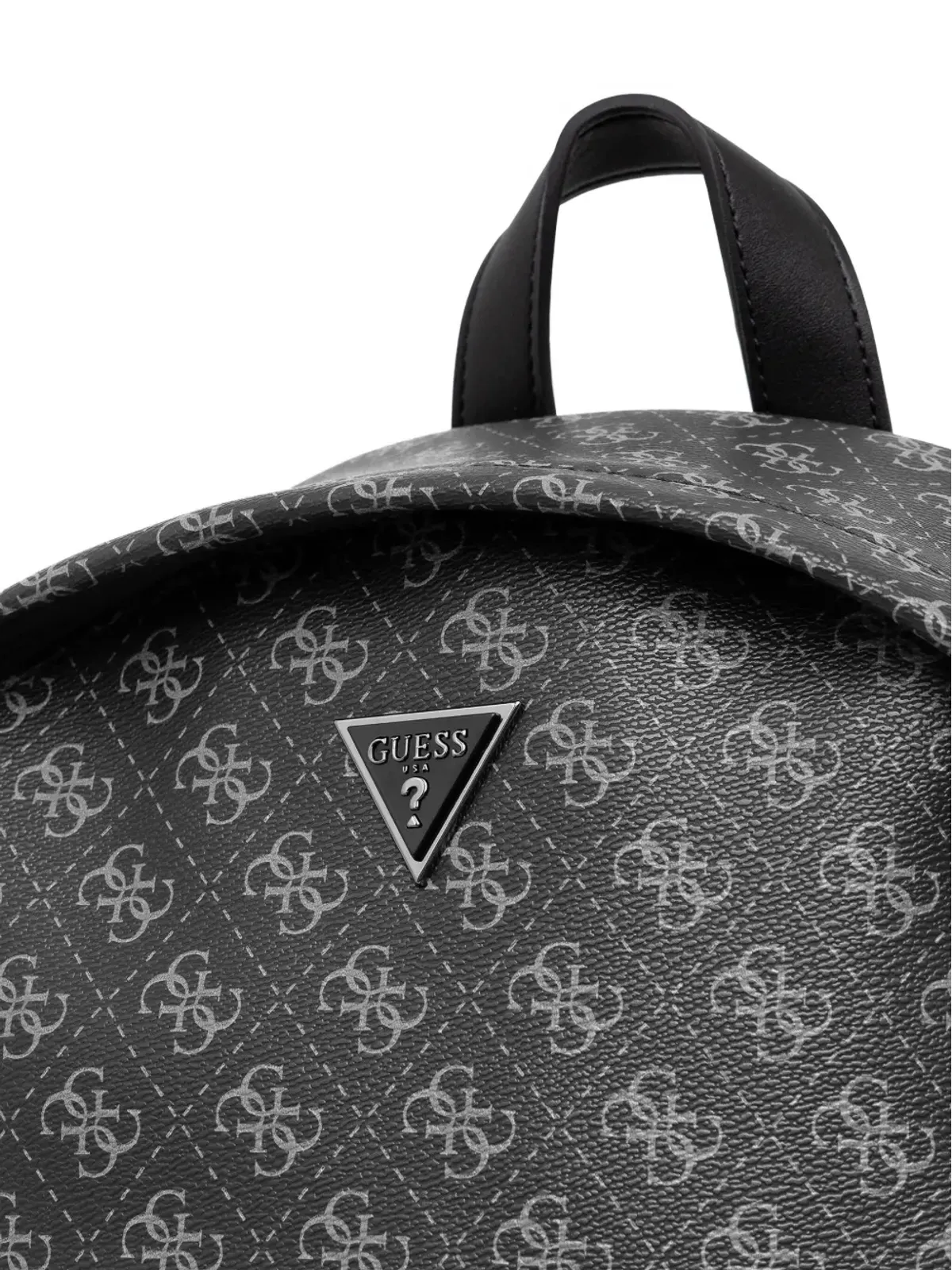 GUESS USA ロゴパターンバックパック - 画像5