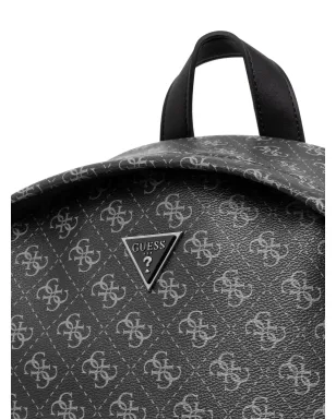 GUESS USA ロゴパターンバックパック - サムネイル5