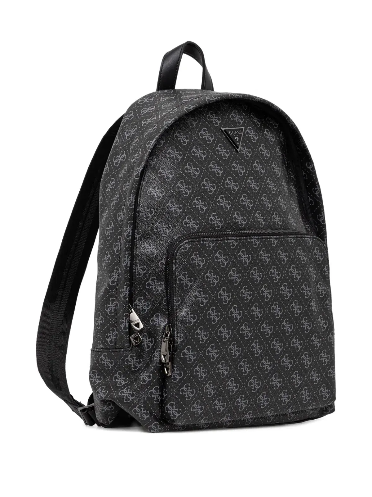 GUESS USA ロゴパターンバックパック - 画像2