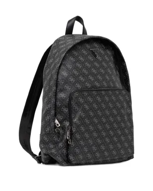 GUESS USA ロゴパターンバックパック - サムネイル2