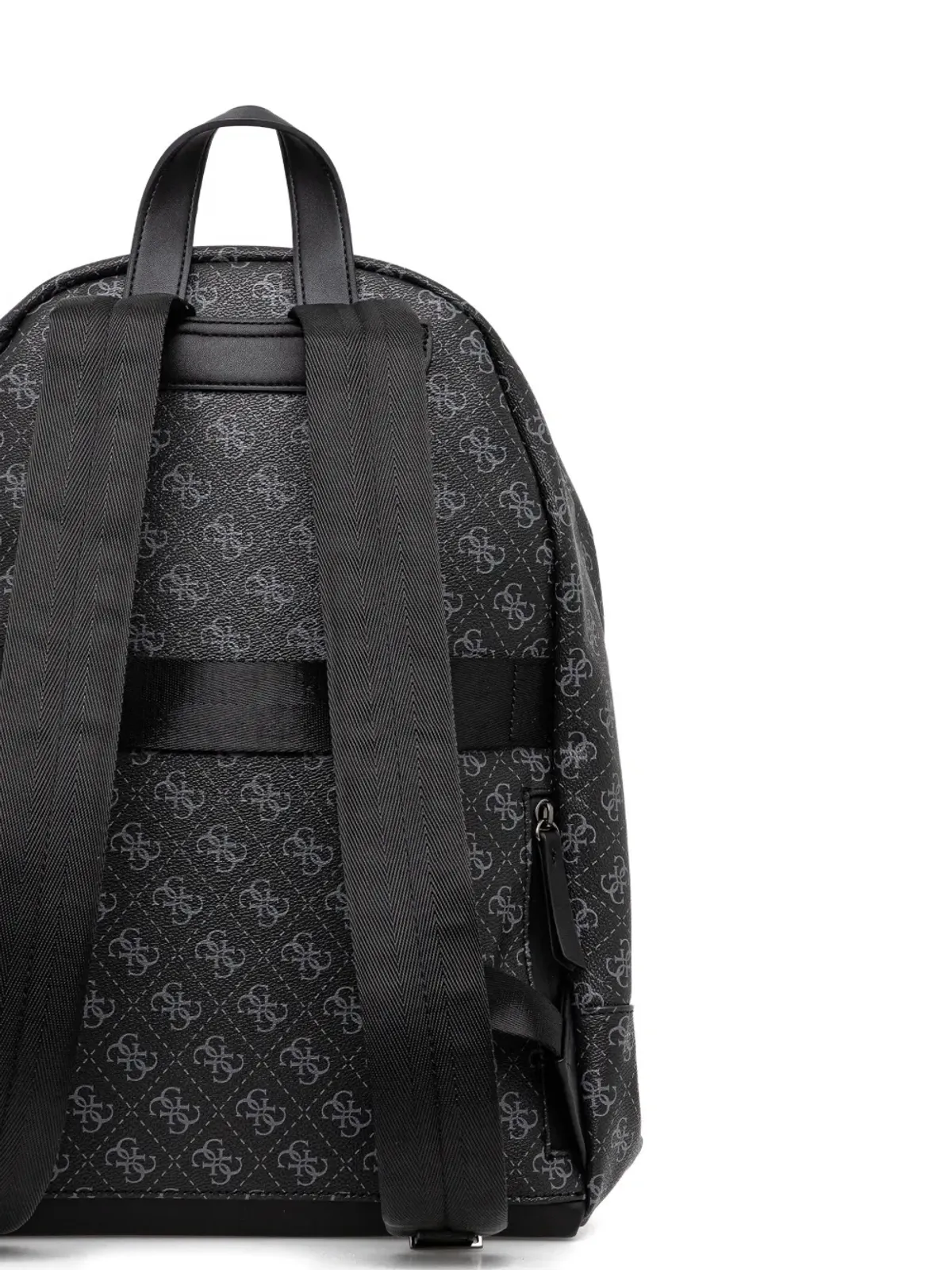 GUESS USA ロゴパターンバックパック - 画像3
