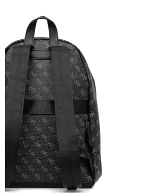 GUESS USA ロゴパターンバックパック - サムネイル3