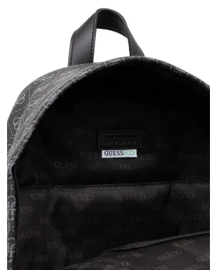 GUESS USA ロゴパターンバックパック - サムネイル4