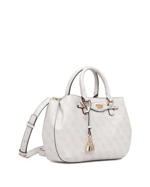 GUESS USA モノグラム パドロック トートバッグ - サムネイル2