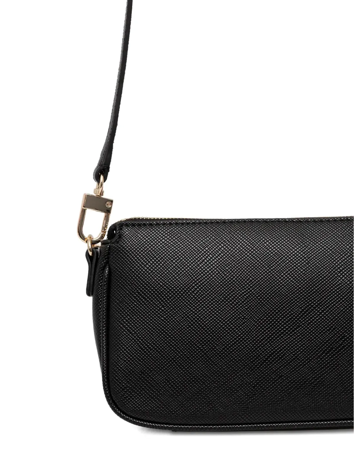 GUESS USA ノエル チェーンストラップ クロスボディバッグ - 画像3