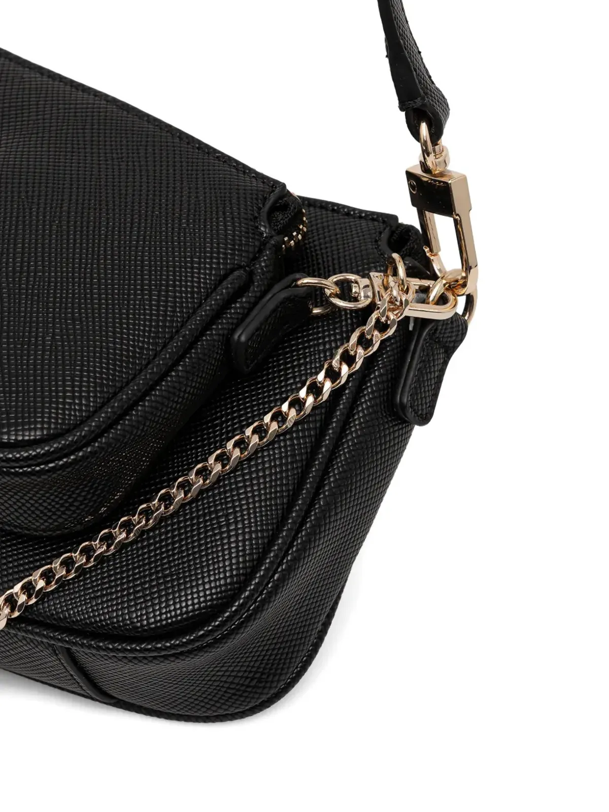GUESS USA ノエル チェーンストラップ クロスボディバッグ - 画像4