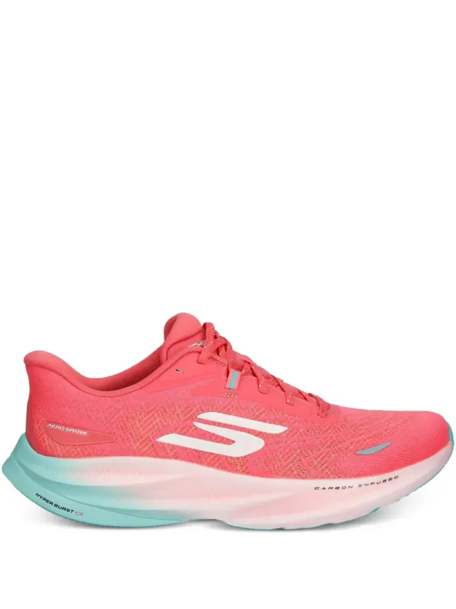 Skechers Skechers Aero Spark ロゴスニーカーの商品画像