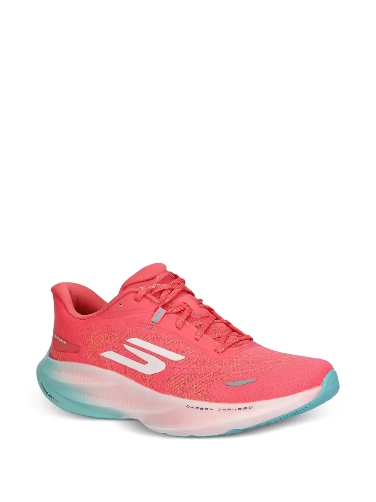 Skechers Aero Spark ロゴスニーカー - 画像2