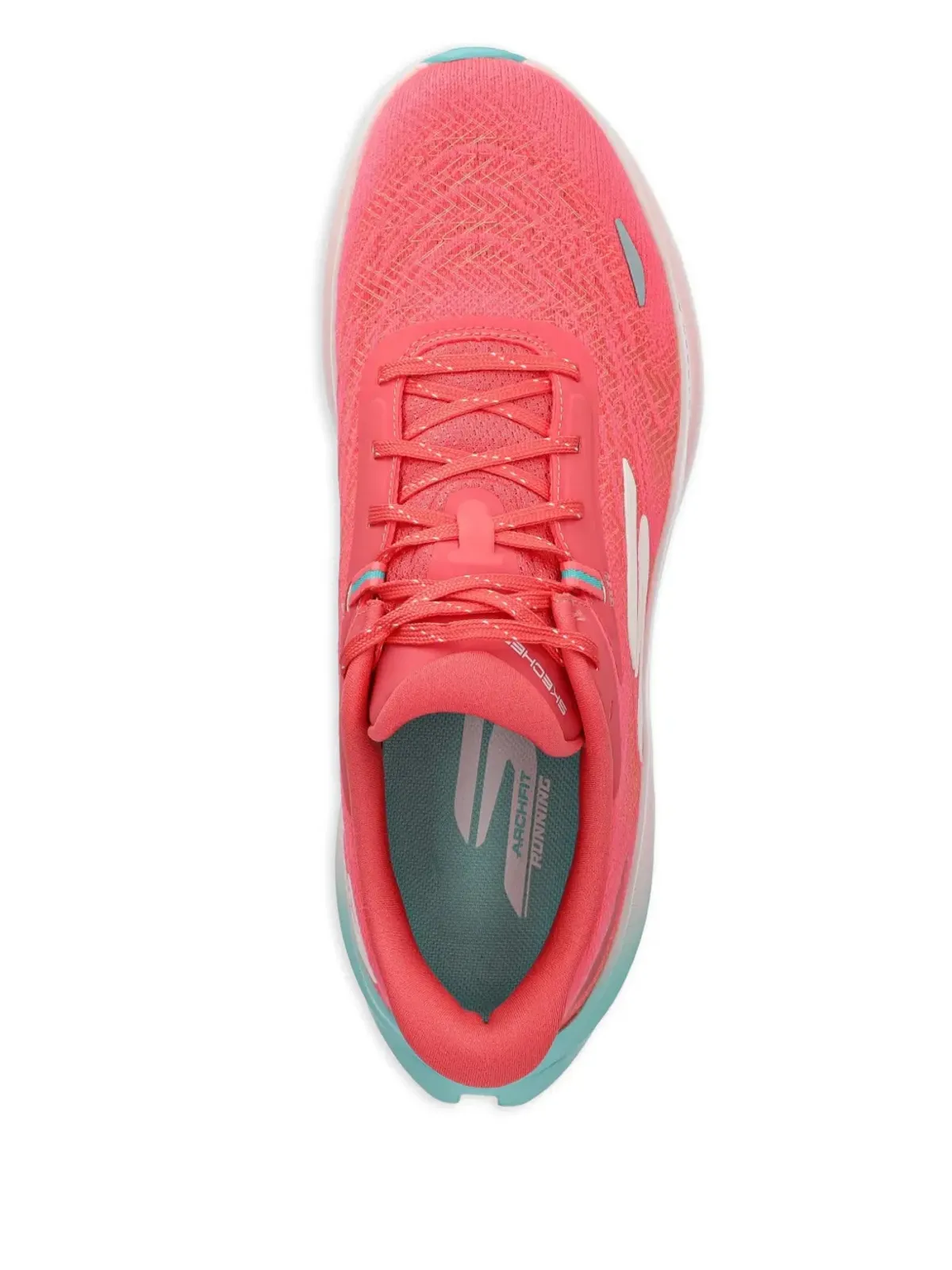 Skechers Aero Spark ロゴスニーカー - 画像3