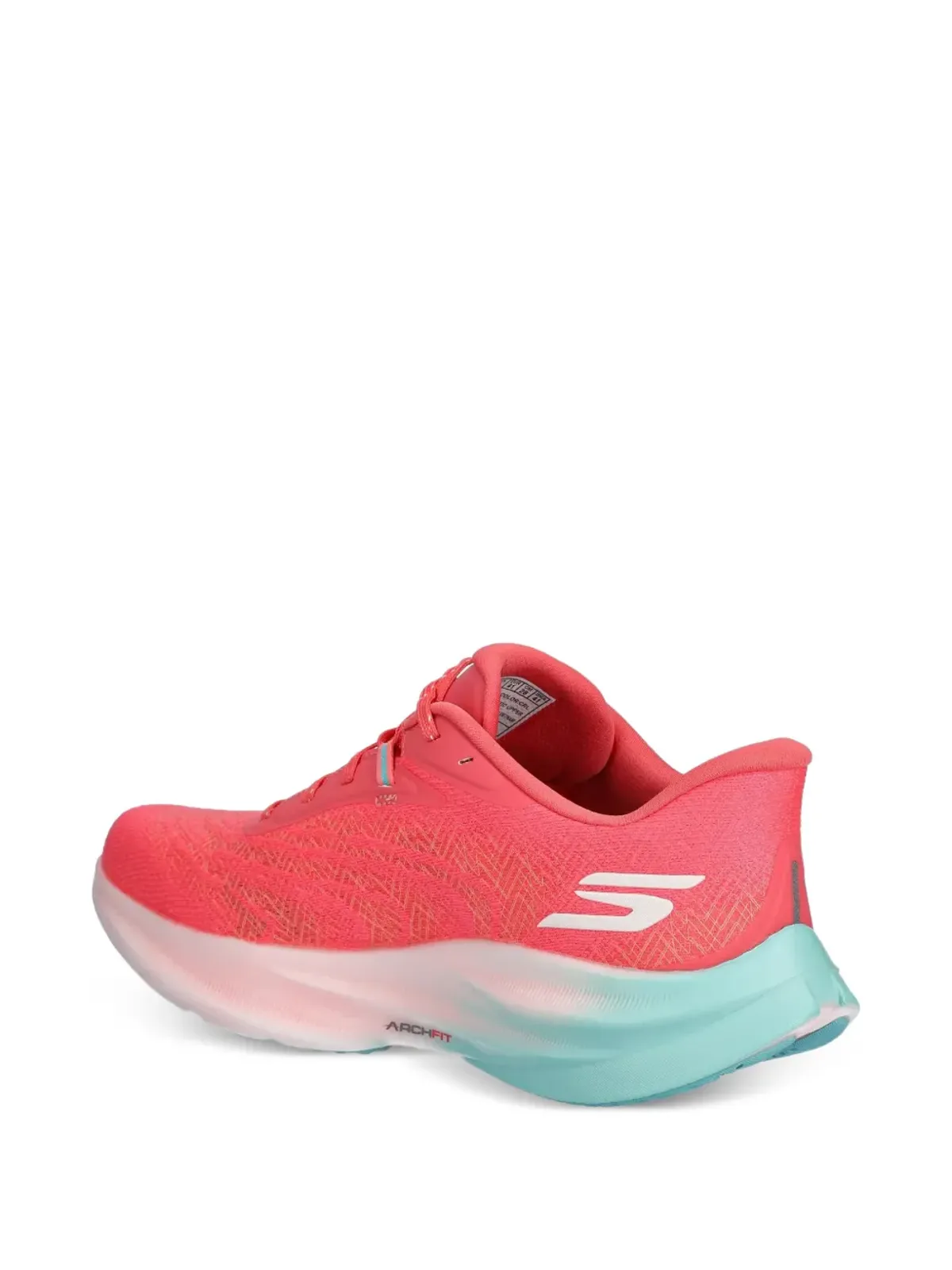 Skechers Aero Spark ロゴスニーカー - 画像4