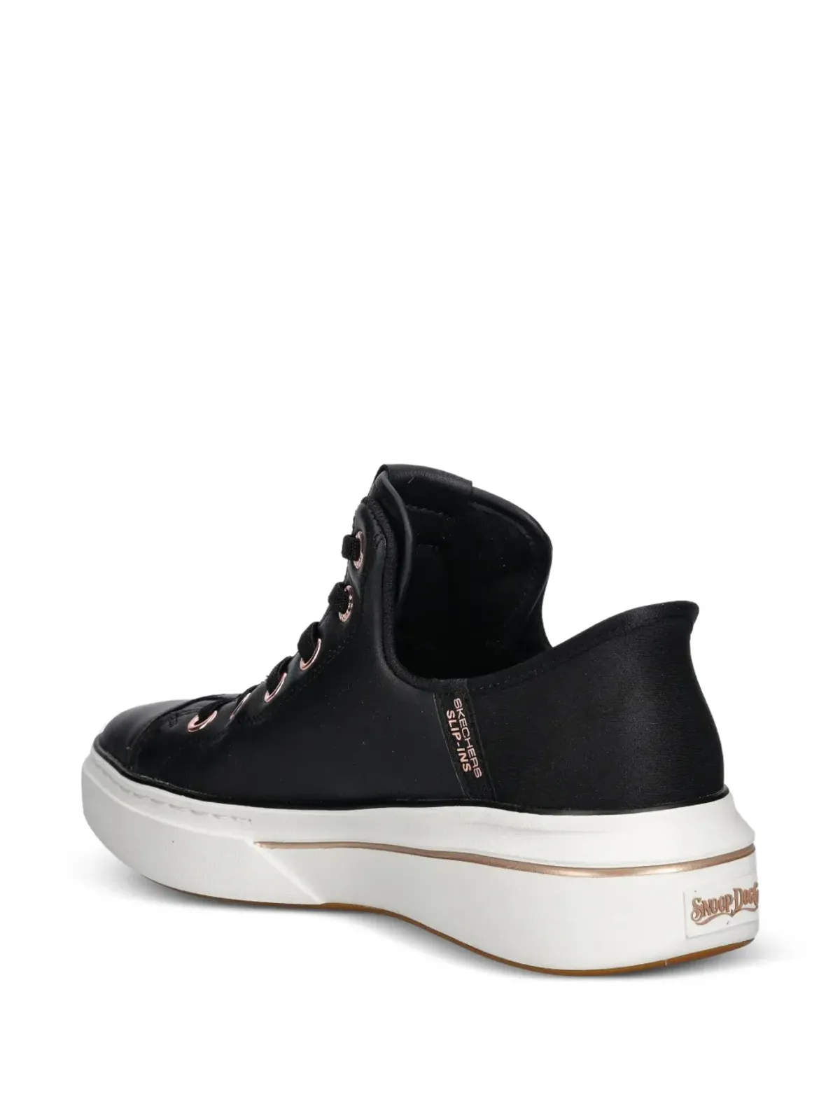 Skechers Snoop Dogg コラボ Snoop One レースアップスニーカー - 画像3