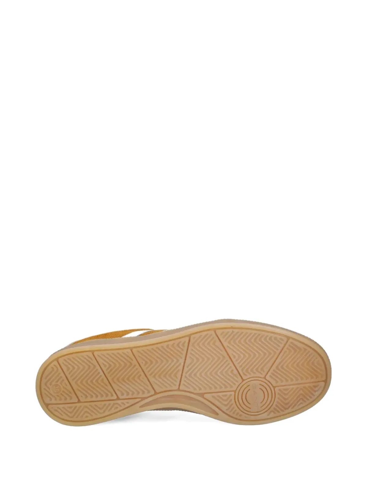 Gant Cuzmo suede sneakers - Brown - 画像5