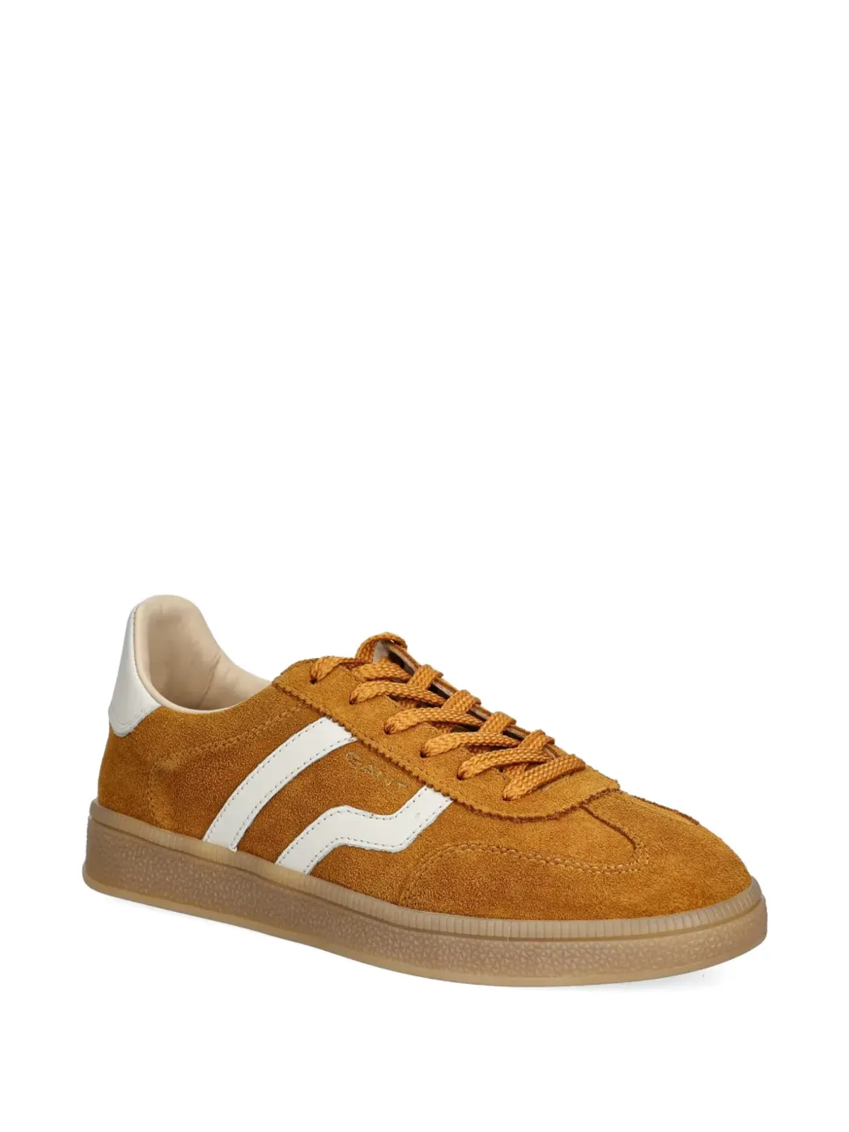 Gant Cuzmo suede sneakers - Brown - 画像2