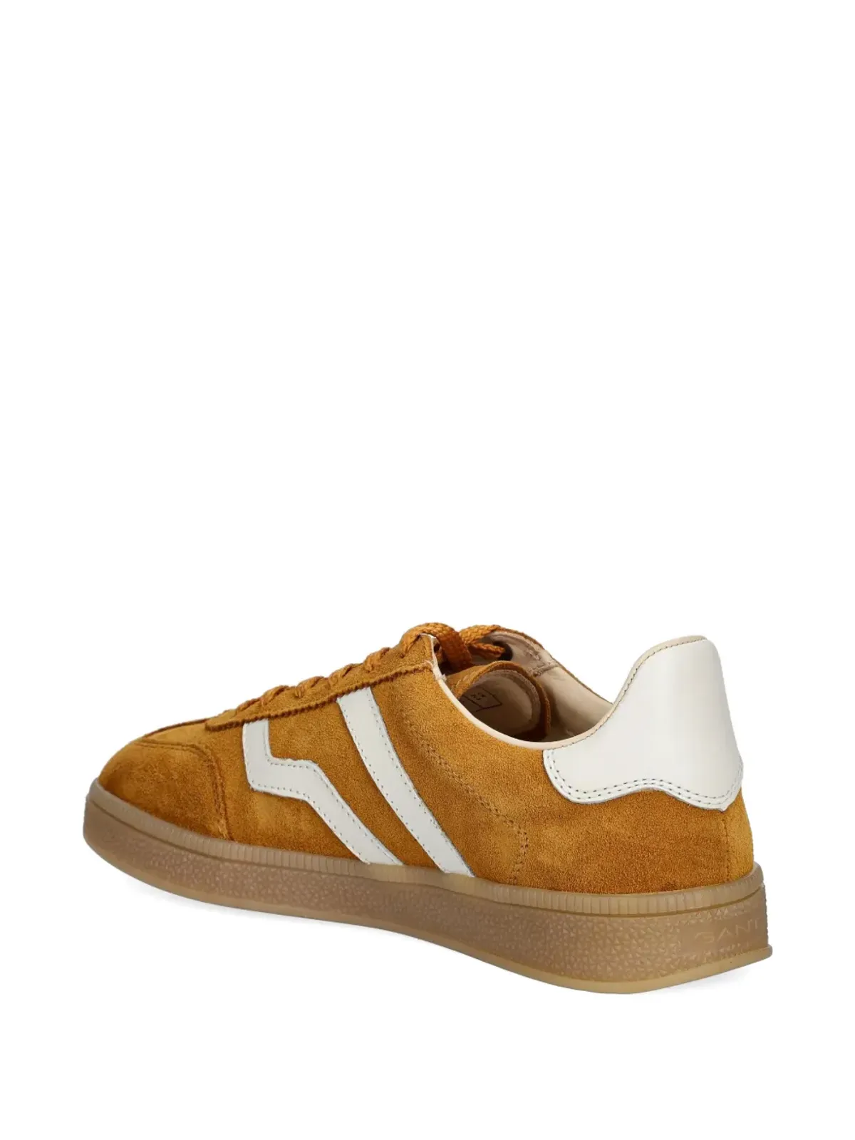 Gant Cuzmo suede sneakers - Brown - 画像4