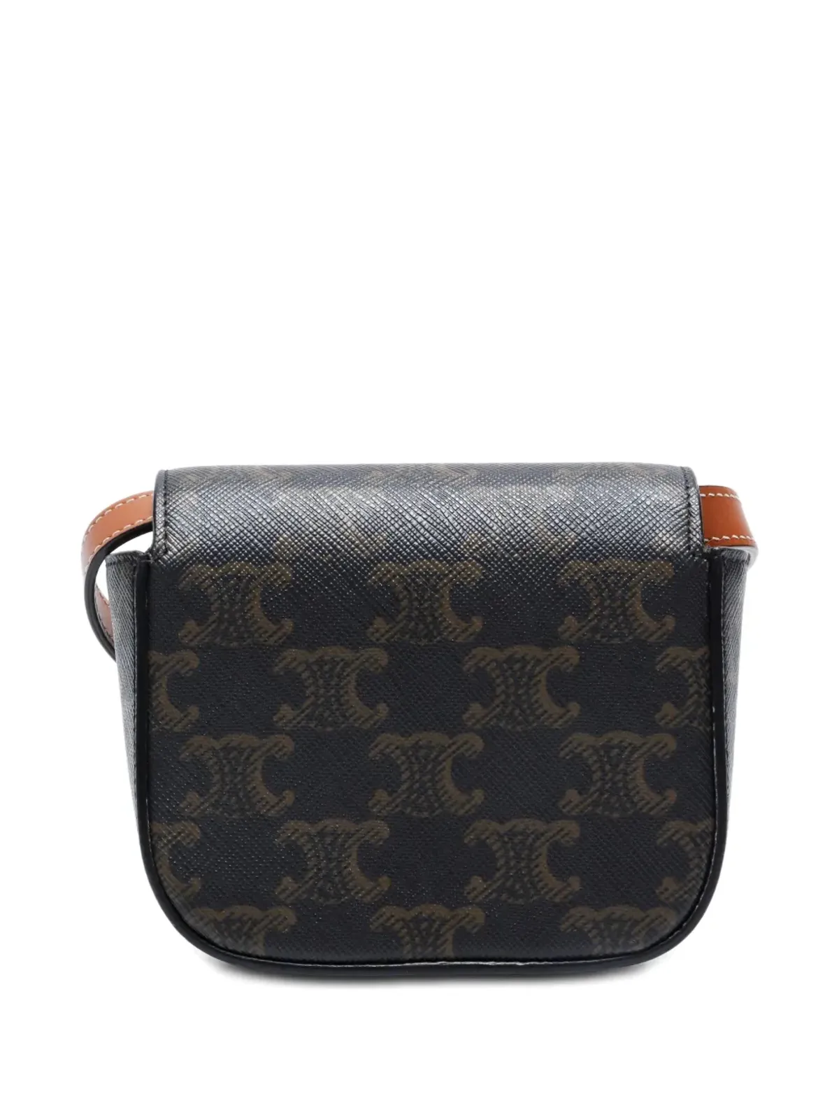 Celine Pre-Owned ミニ Claude ショルダーバッグ - 画像2