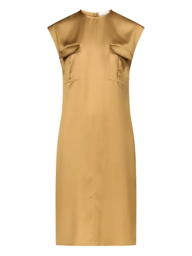 Loulou de Saison LouLou de Saison シーナ ミディドレスの商品画像