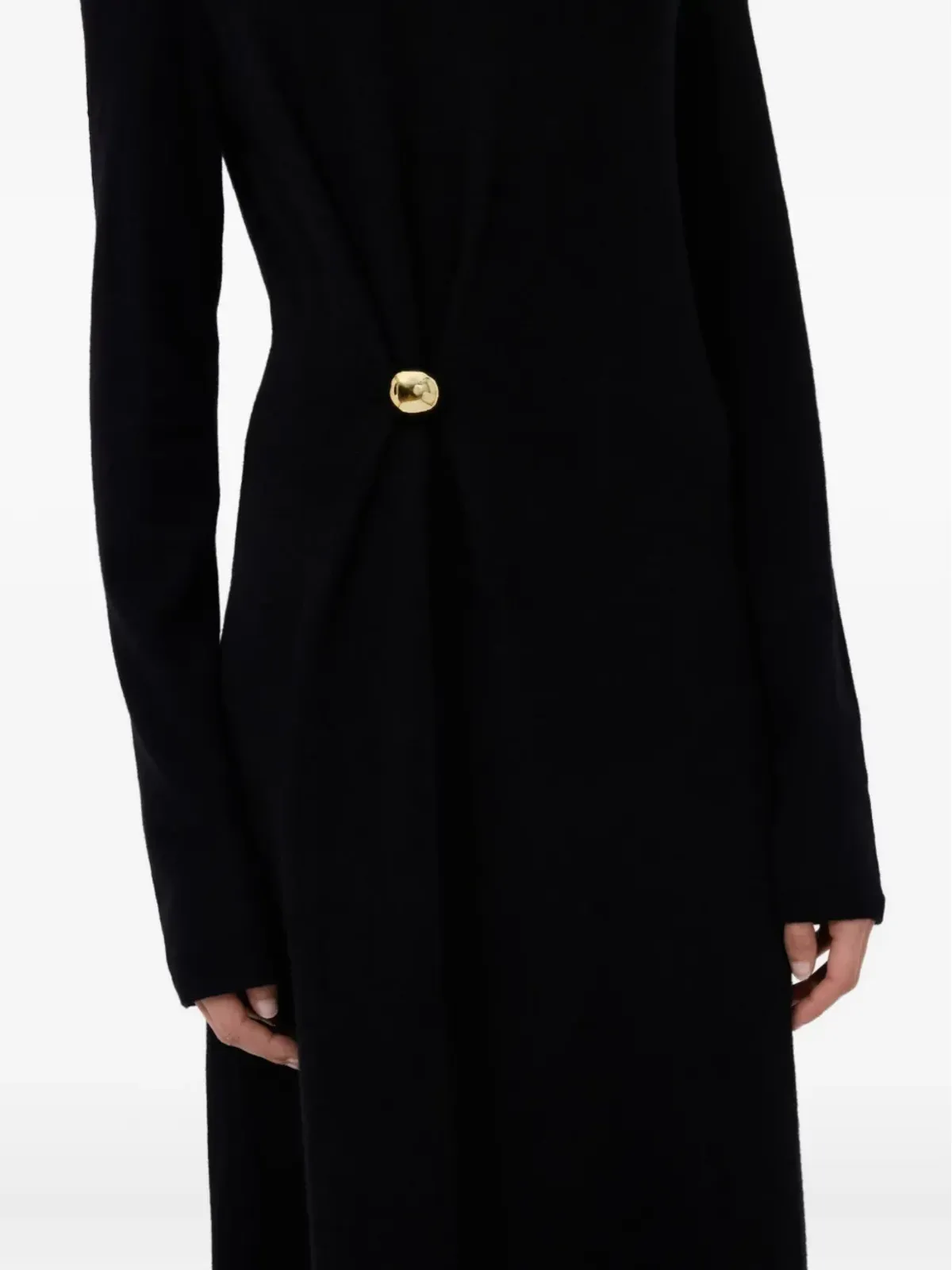 LouLou de Saison Lucero maxi dress - 画像5