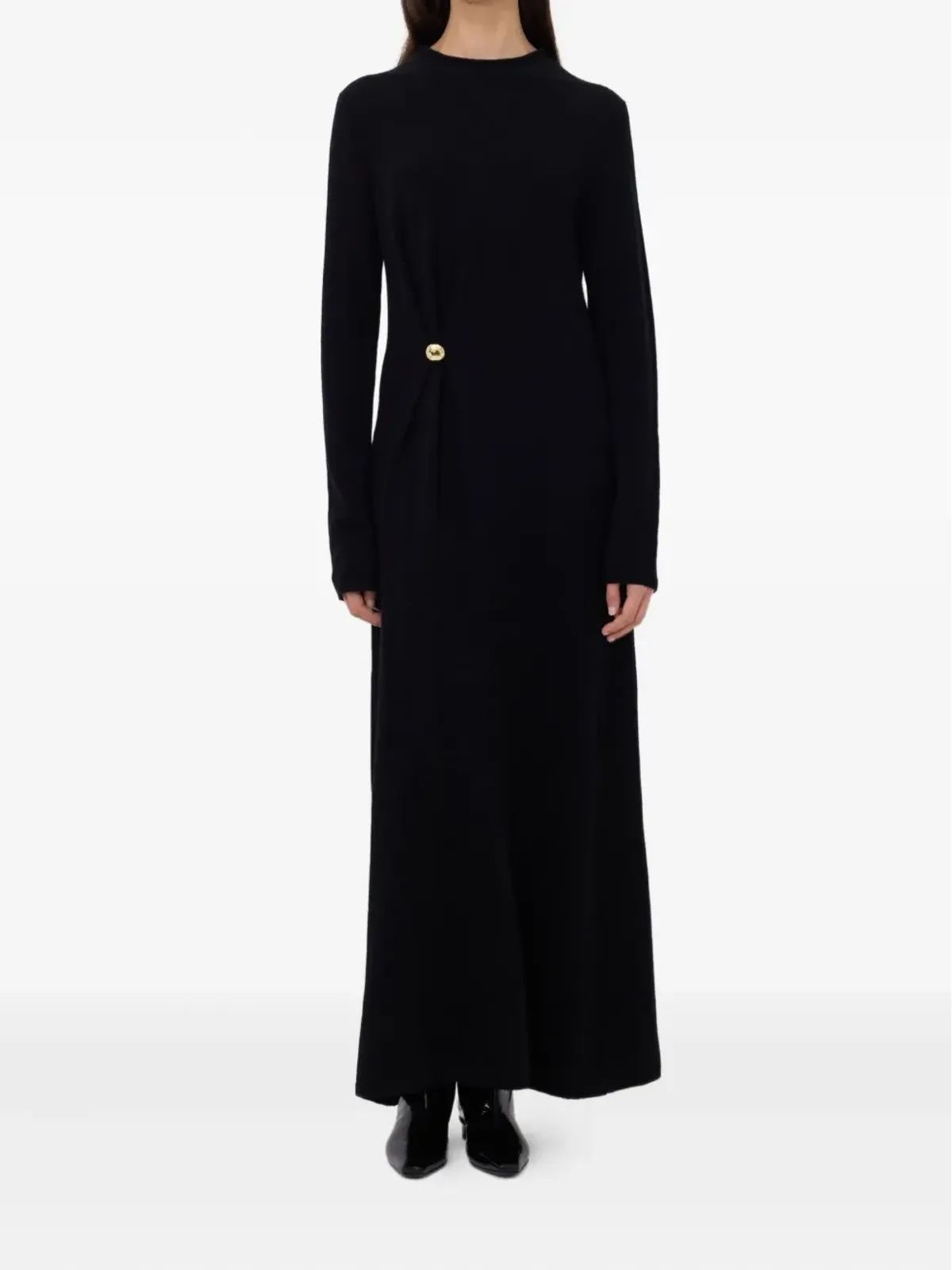 LouLou de Saison Lucero maxi dress - 画像2