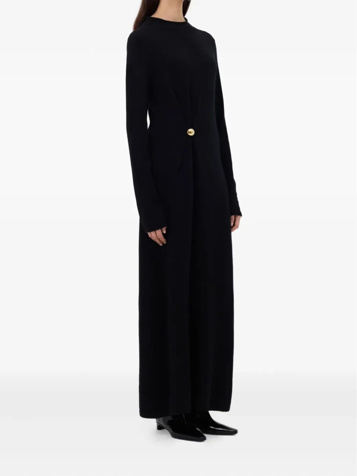 LouLou de Saison Lucero maxi dress - 画像3