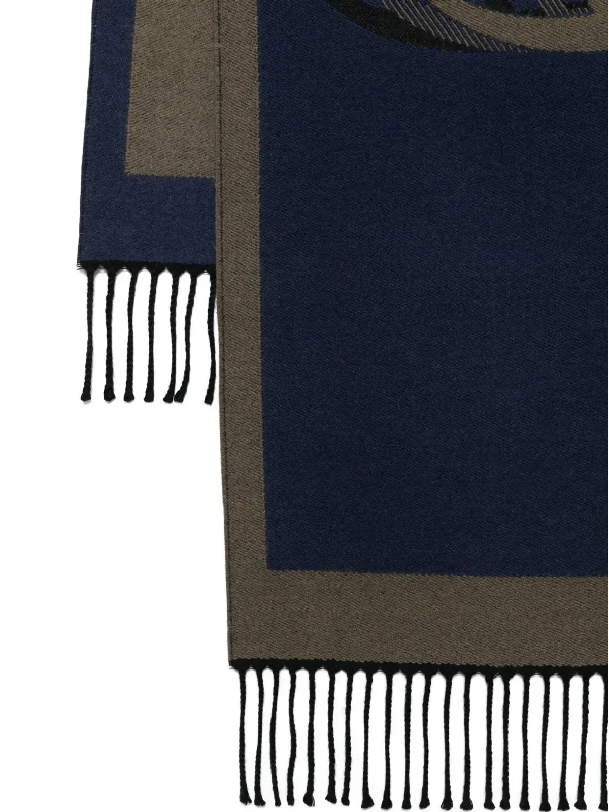 Paul Smith ウールスカーフ - 画像2