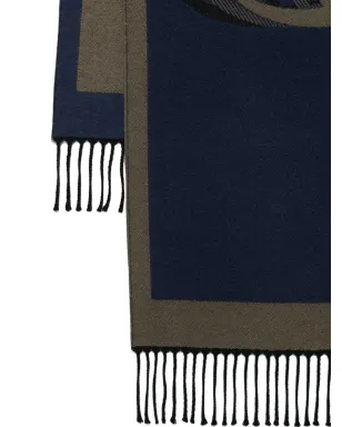 Paul Smith ウールスカーフ - サムネイル2