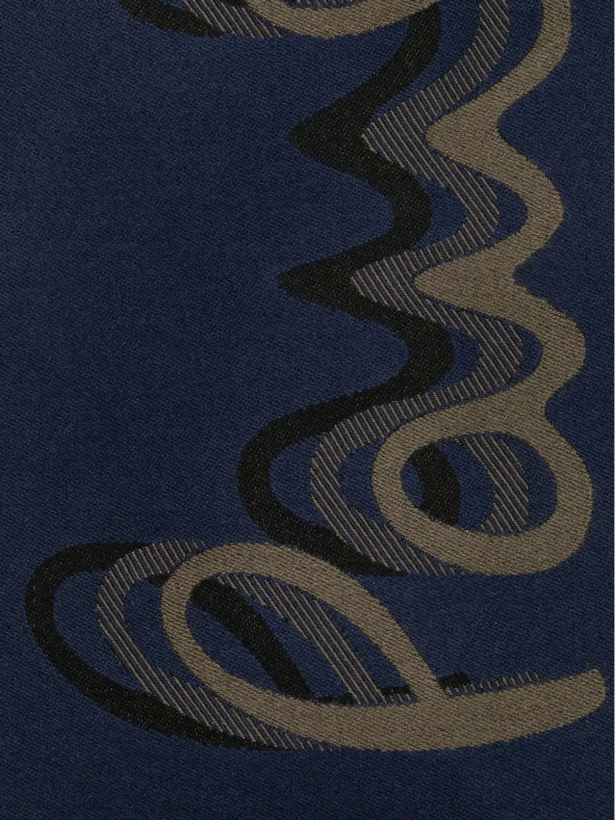 Paul Smith ウールスカーフ - 画像3