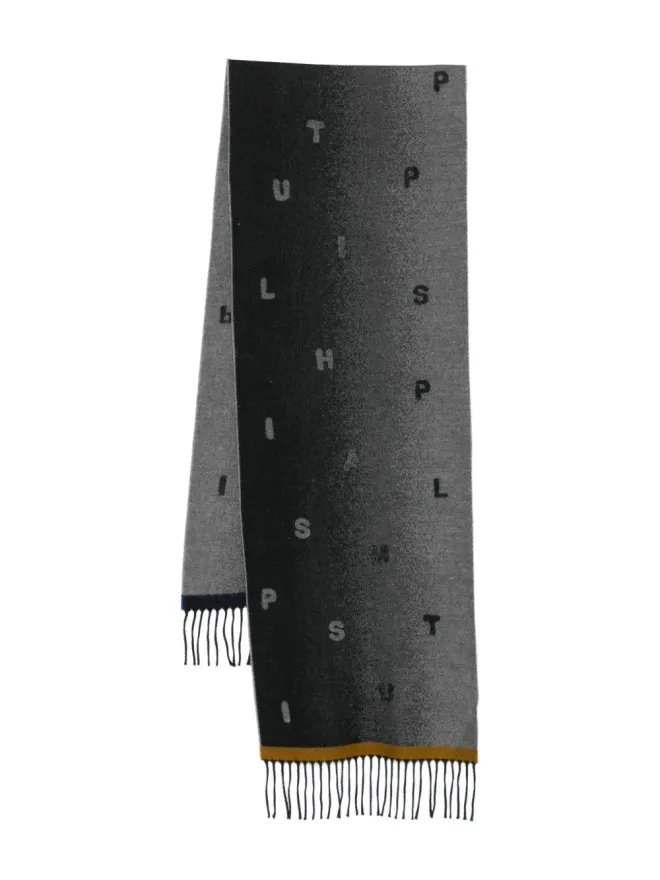 Paul Smith Paul Smith グラデーションスカーフの商品画像