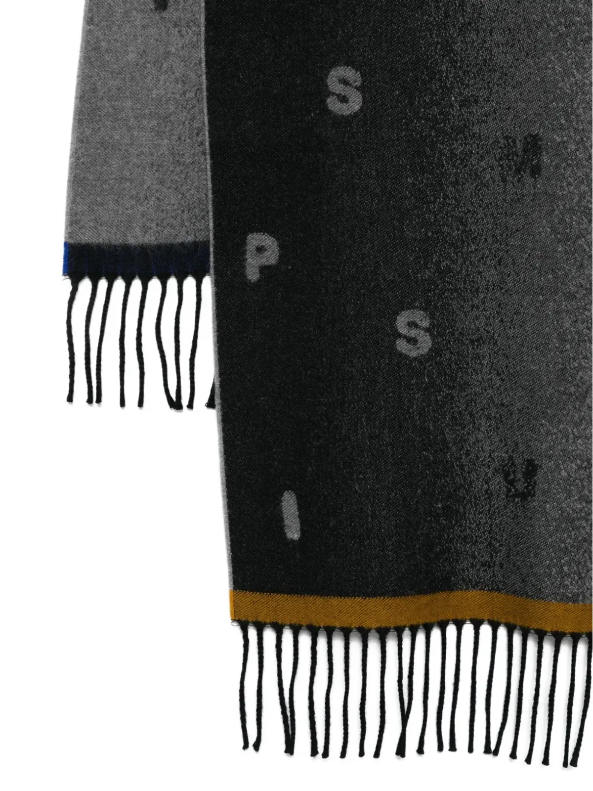 Paul Smith グラデーションスカーフ - 画像2