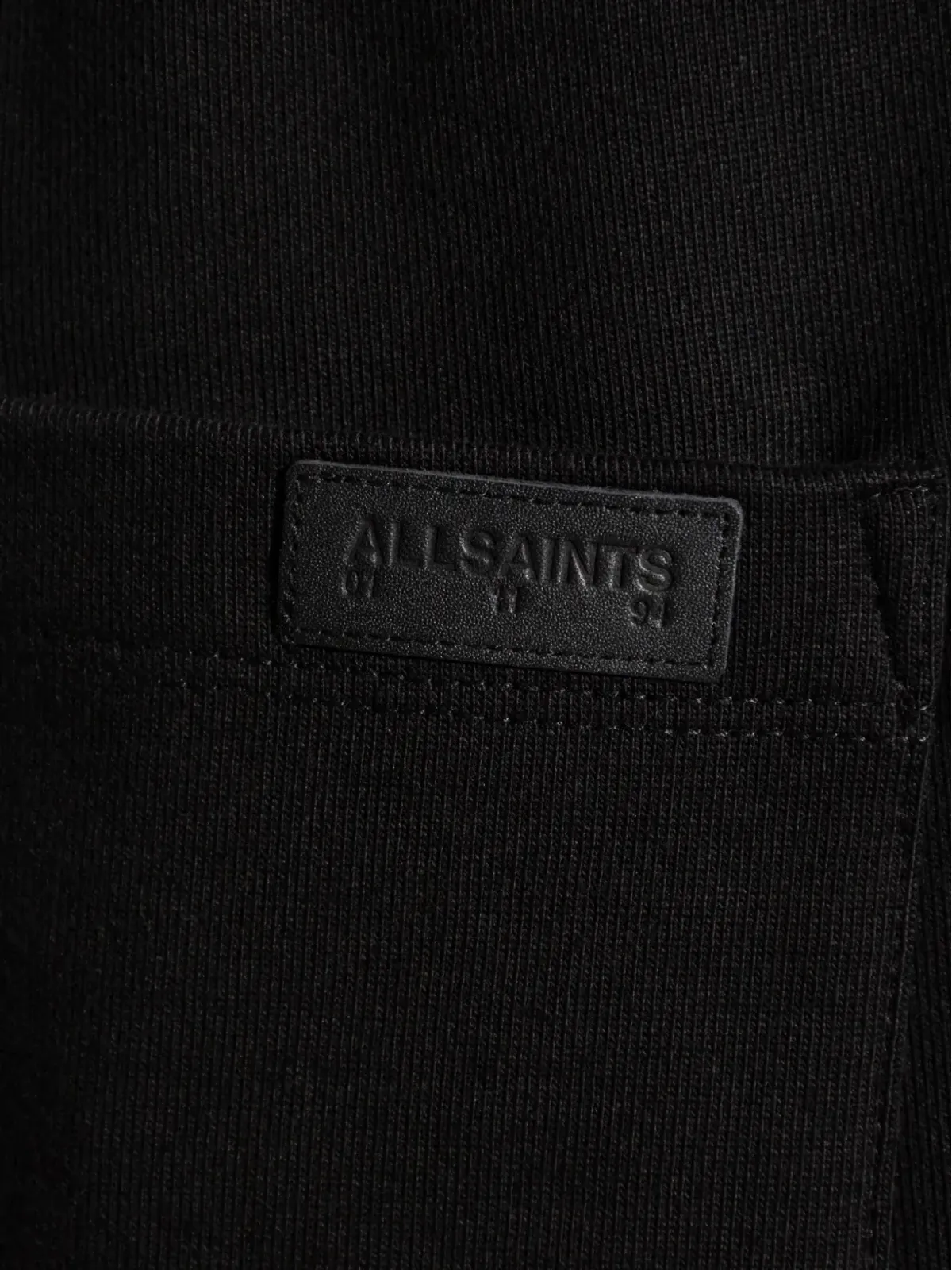 AllSaints コットン トラックパンツ - 画像5