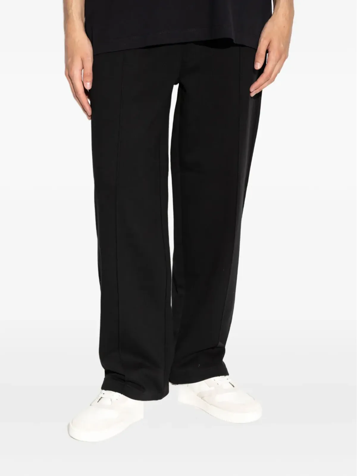 AllSaints コットン トラックパンツ - 画像3