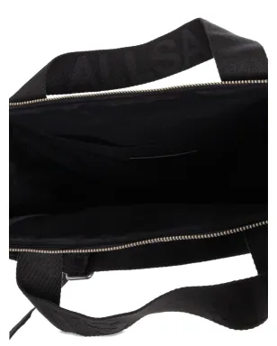 AllSaints Kei キルテッドバックパック - ブラック - サムネイル5