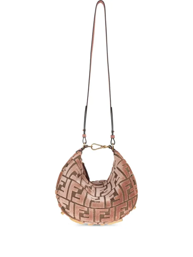 Fendi FENDI Fendigraphy ショルダーバッグの商品画像