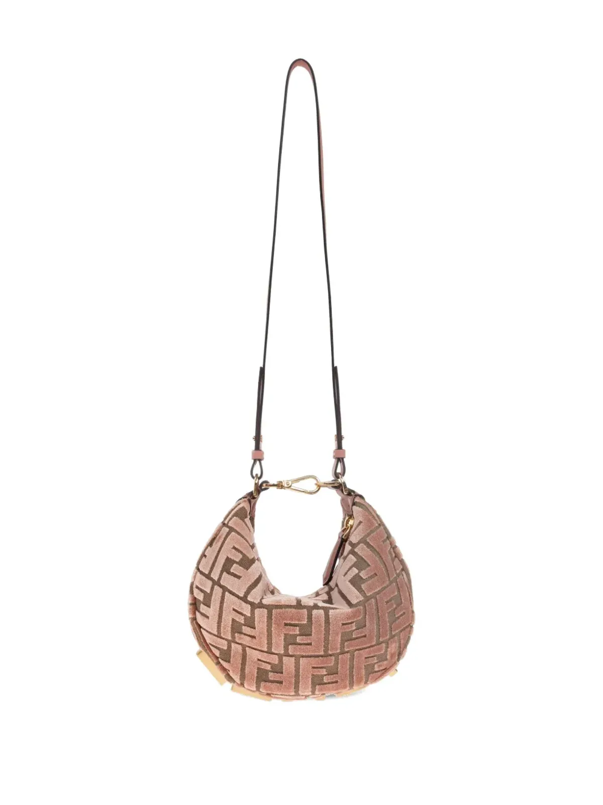 FENDI Fendigraphy ショルダーバッグ - 画像2