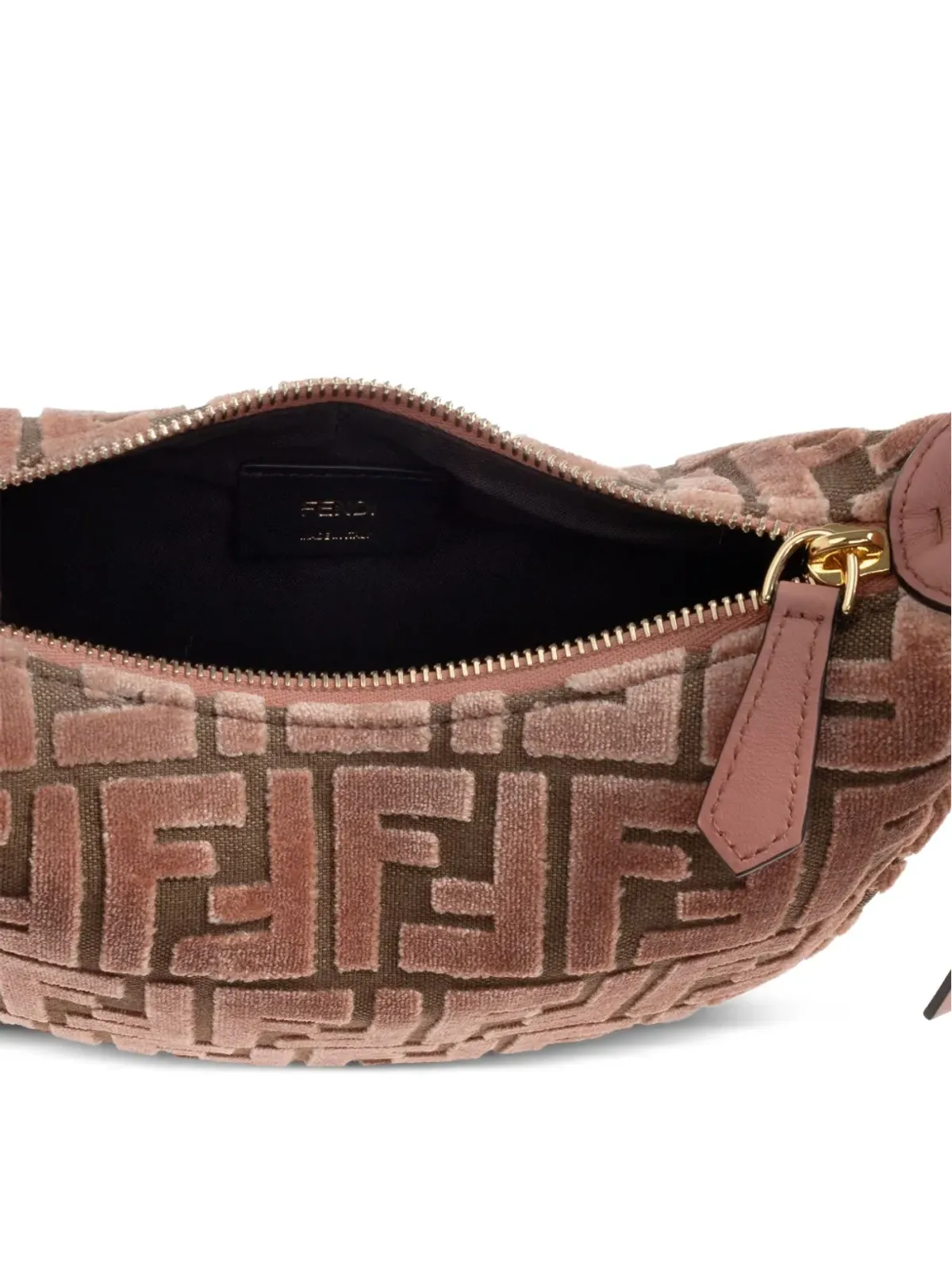 FENDI Fendigraphy ショルダーバッグ - 画像3