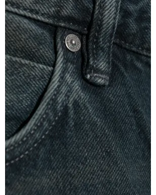 AllSaints 5ポケットジーンズ ブルー - サムネイル5