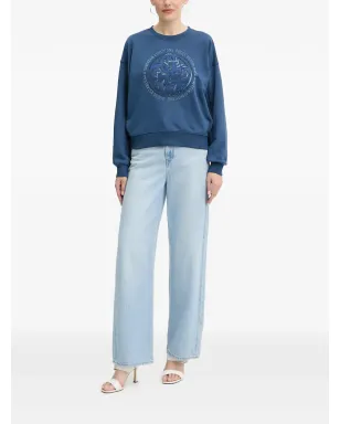 GUESS USA ロゴプリントスウェット - サムネイル2
