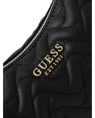 GUESS USA キルテッドチェーンバッグ - サムネイル4