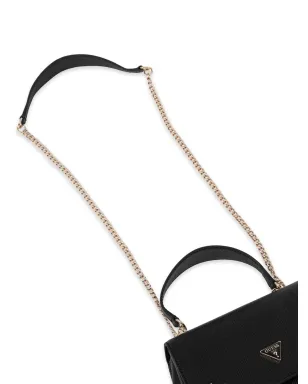 GUESS USA チェーンストラップ・トップハンドル・クロスボディバッグ - サムネイル5