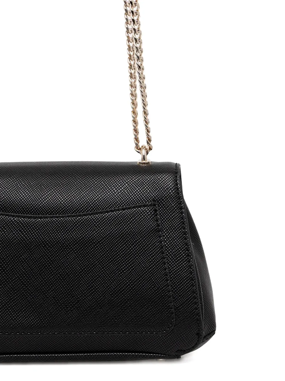 GUESS USA チェーンストラップ・トップハンドル・クロスボディバッグ - 画像3