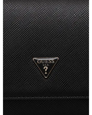 GUESS USA チェーンストラップ・トップハンドル・クロスボディバッグ - サムネイル4