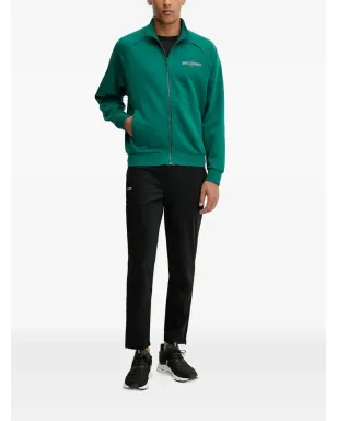 GUESS USA ジップアップモックネックセーター - サムネイル2