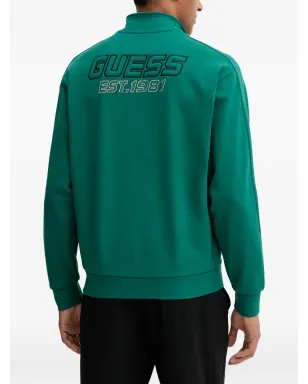 GUESS USA ジップアップモックネックセーター - サムネイル3