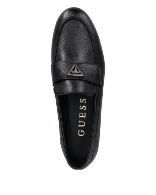 GUESS USA トライアングルロゴ・ストラップ ローファー - サムネイル3