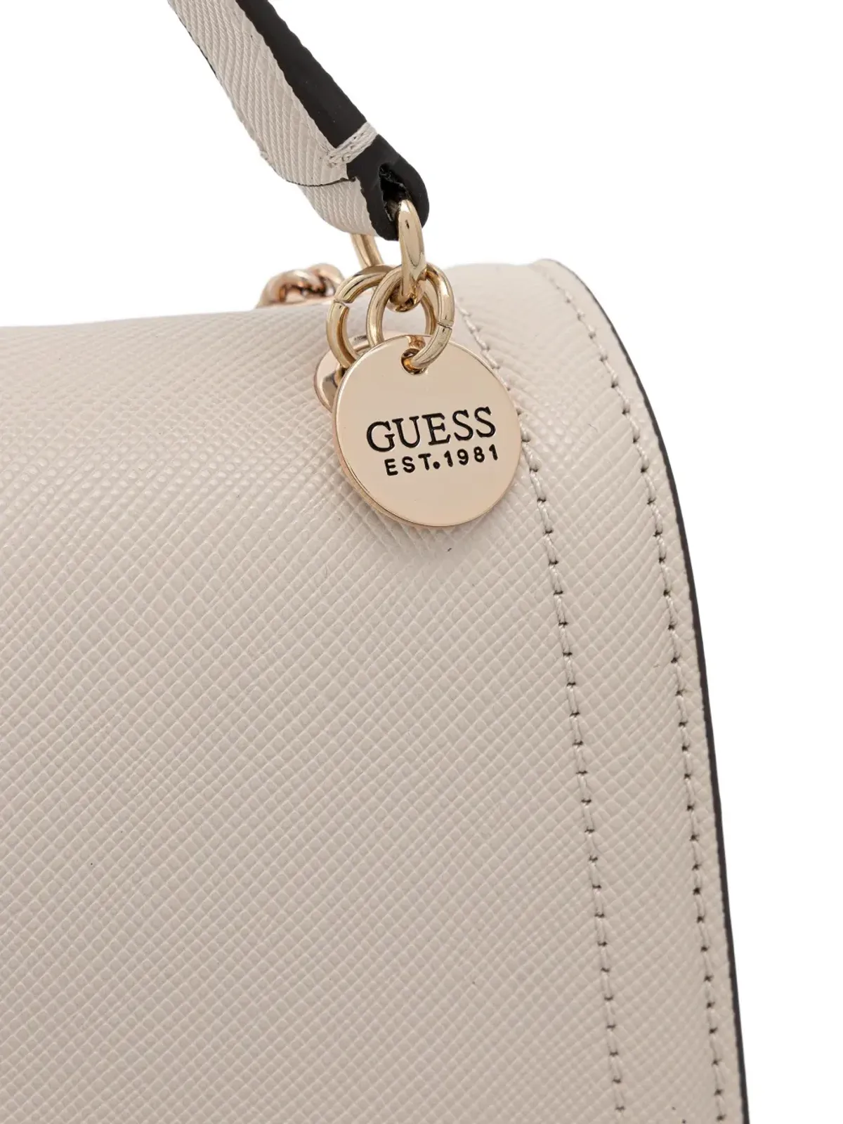 GUESS USA Noelle チェーンストラップ付きクロスボディバッグ - 画像5