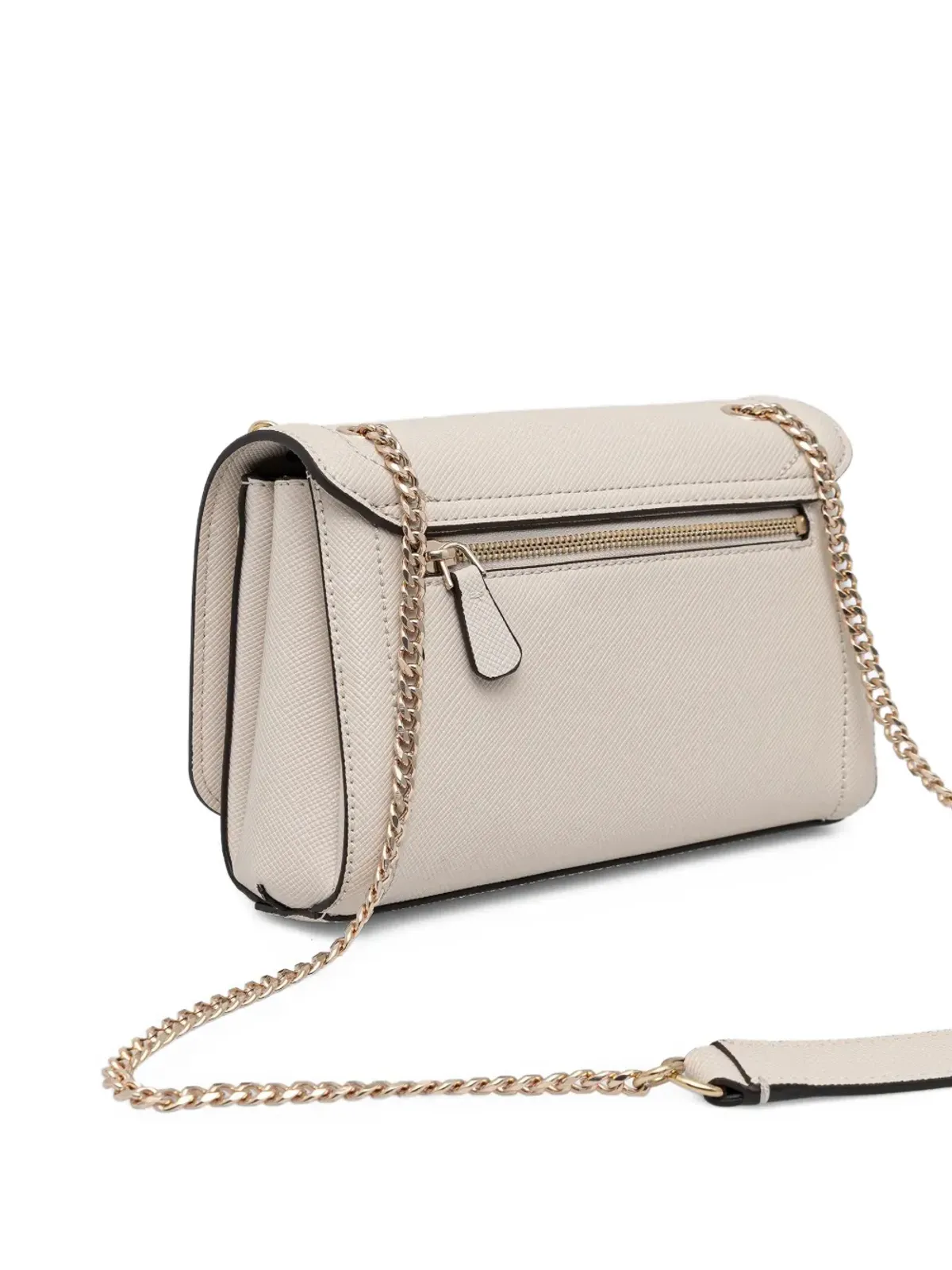 GUESS USA Noelle チェーンストラップ付きクロスボディバッグ - 画像4
