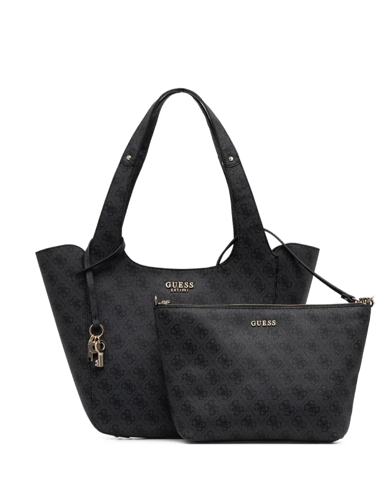 GUESS USA Calista 4G トートバッグ - 画像1